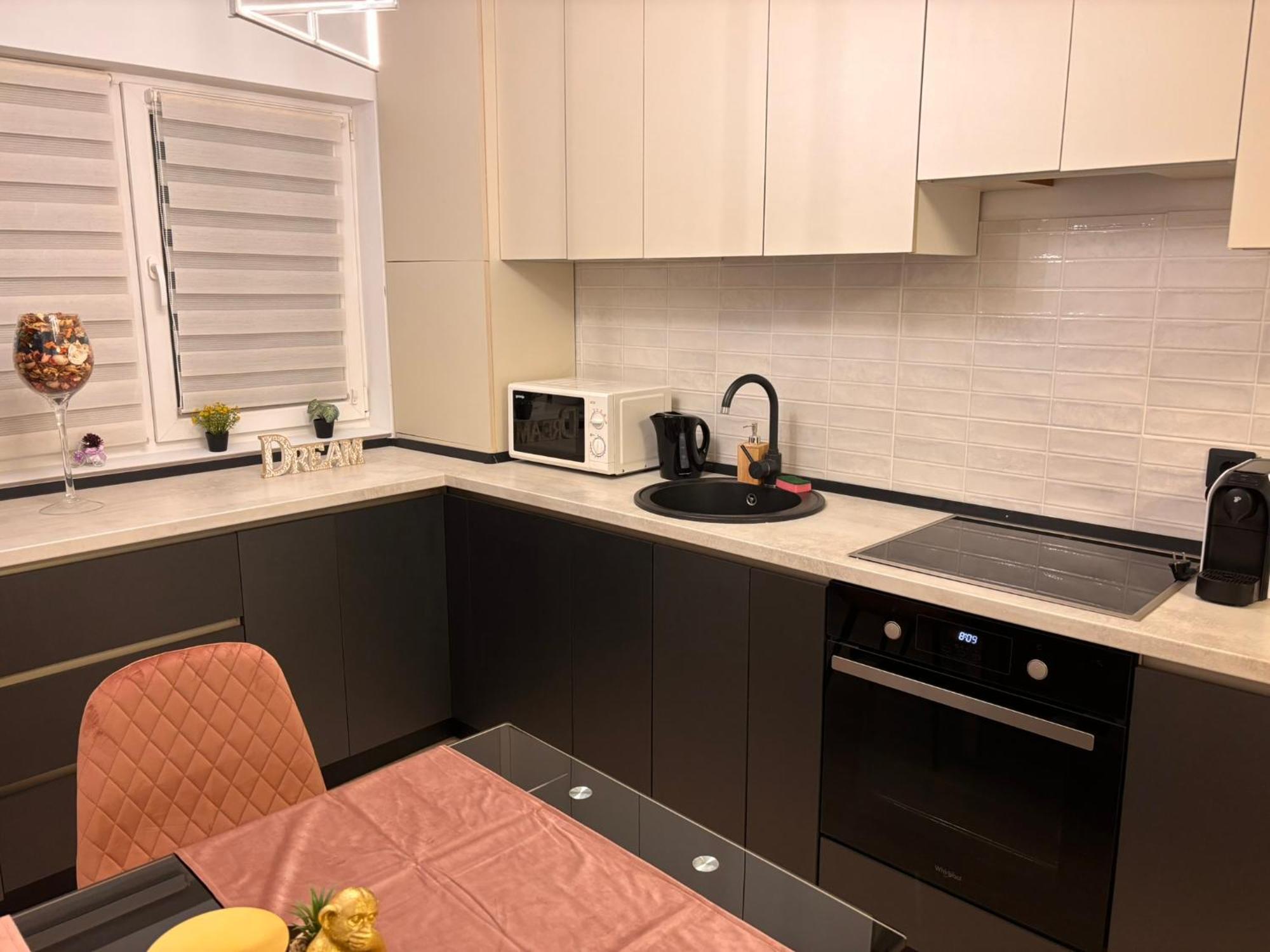 Dream Apartament Бистрица Экстерьер фото