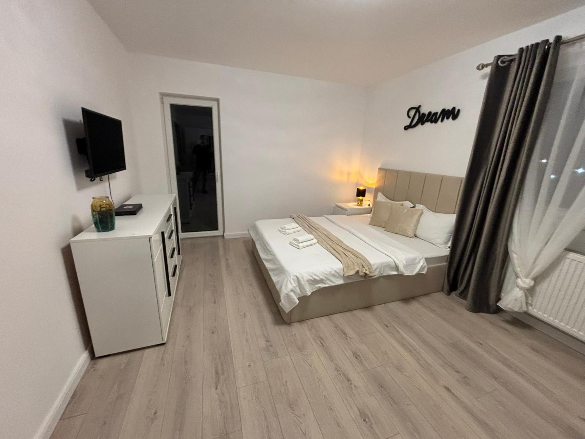 Dream Apartament Бистрица Экстерьер фото