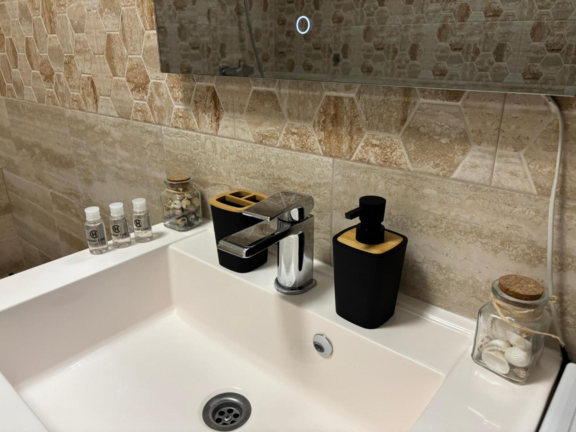 Dream Apartament Бистрица Экстерьер фото