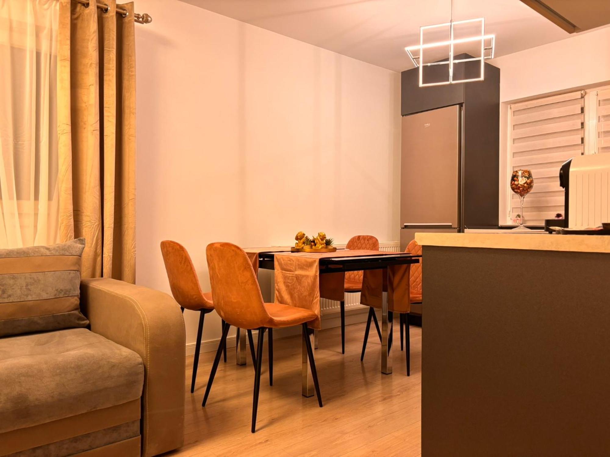 Dream Apartament Бистрица Экстерьер фото