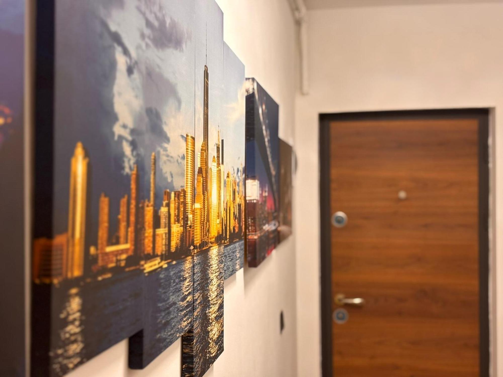 Dream Apartament Бистрица Экстерьер фото