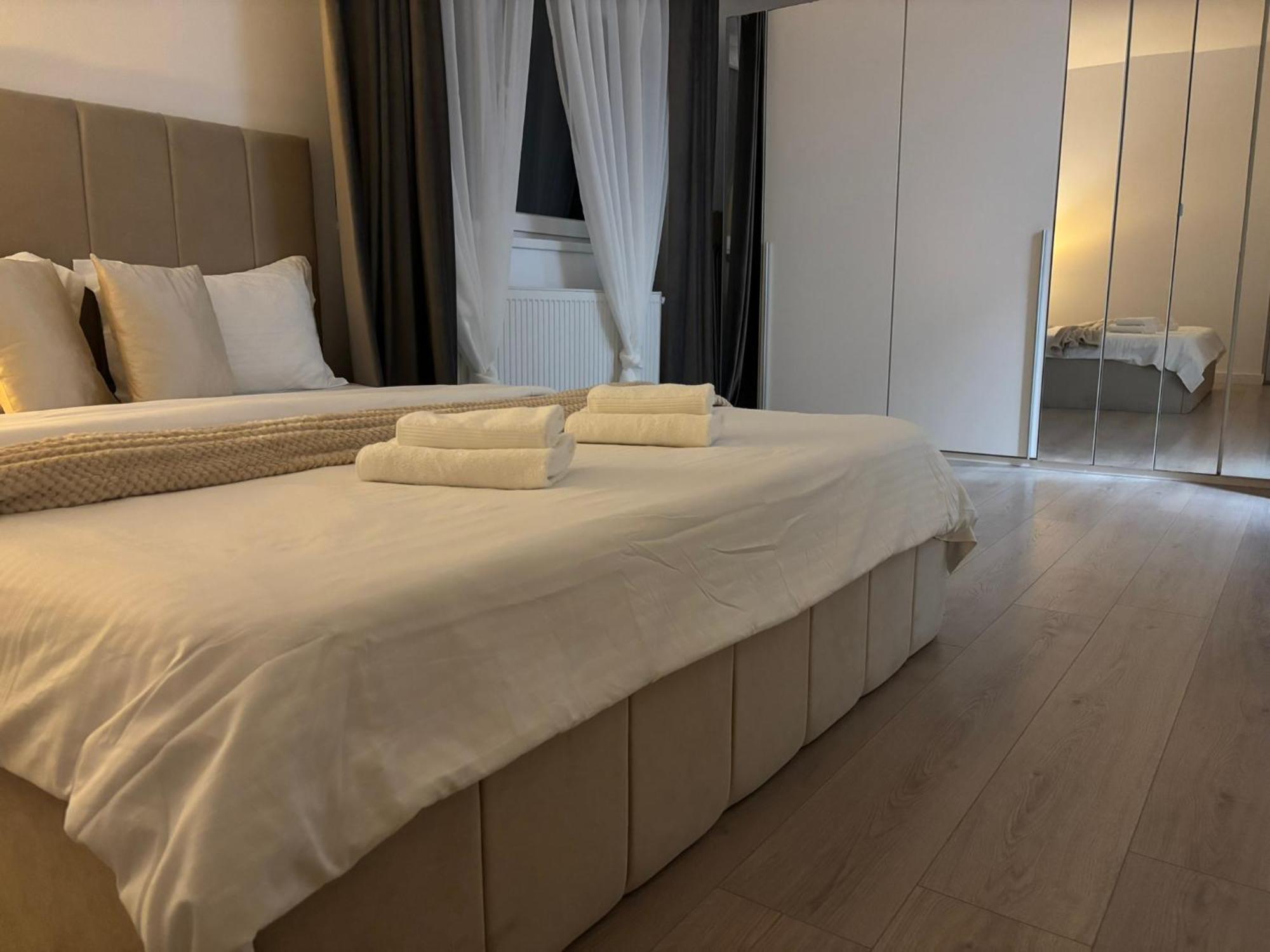 Dream Apartament Бистрица Экстерьер фото