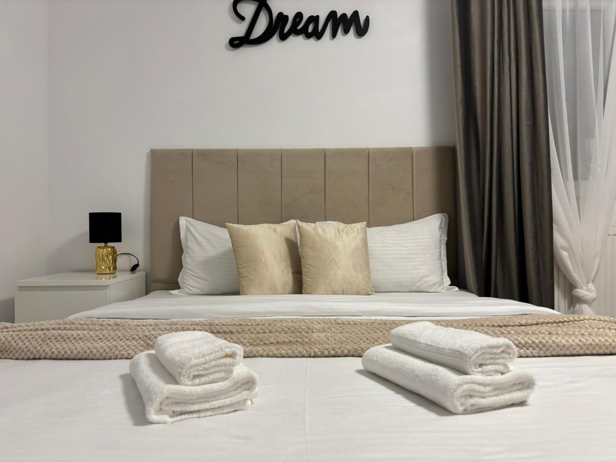 Dream Apartament Бистрица Экстерьер фото