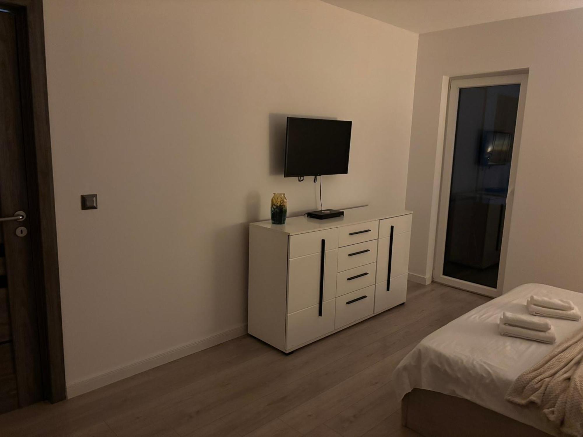 Dream Apartament Бистрица Экстерьер фото