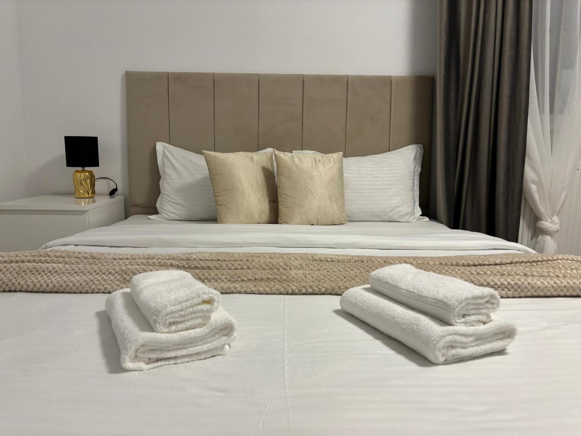 Dream Apartament Бистрица Экстерьер фото