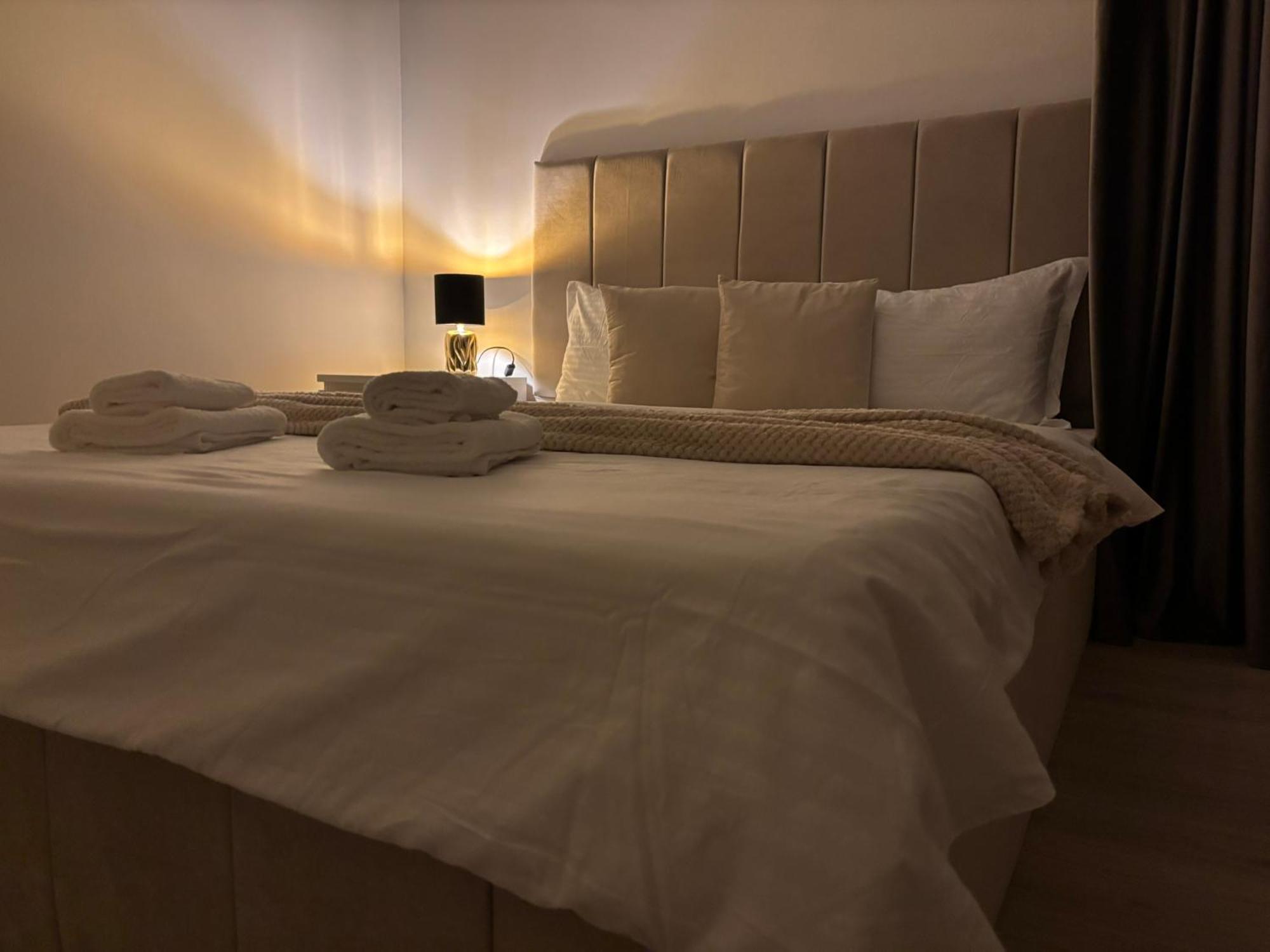 Dream Apartament Бистрица Экстерьер фото
